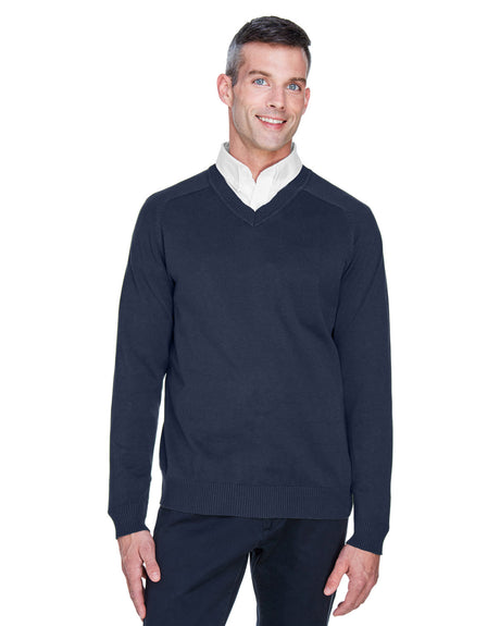 Men's V-Neck Sweater