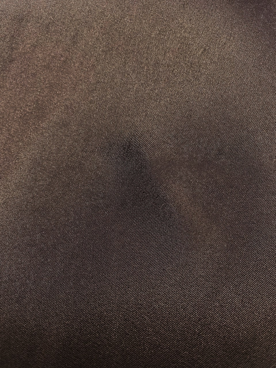 Brown Twill Suit Fabric