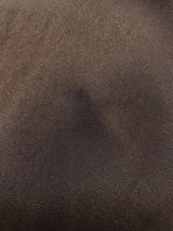 Brown Twill Suit Fabric