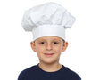 White Chef Hat