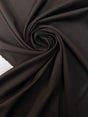 Brown Twill Suit Fabric