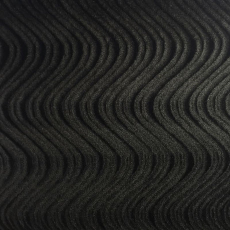 Velvet Flocking Fabric Swirl Pattern 58/60"
