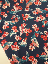 Cotton Floral Fabric