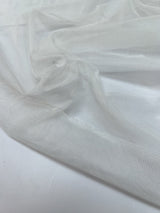 Cotton Mesh White Shade
