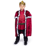 Regal King Costume