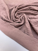 Pink Polyamide Elastane Knit