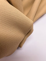 Italian Bonded Wool Twill