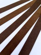 Brown Polyamid Sewing Notions
