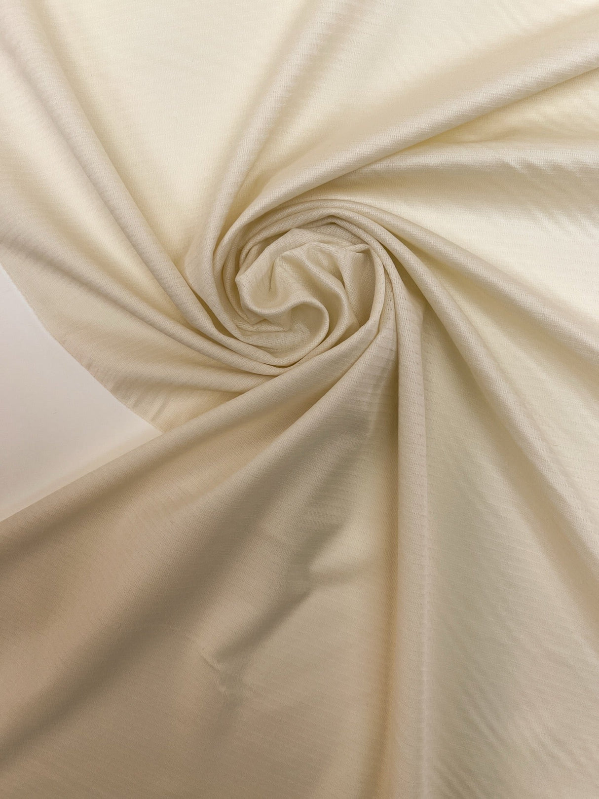 Beige Polyamide Interlining Fabric