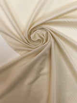 Beige Polyamide Interlining Fabric