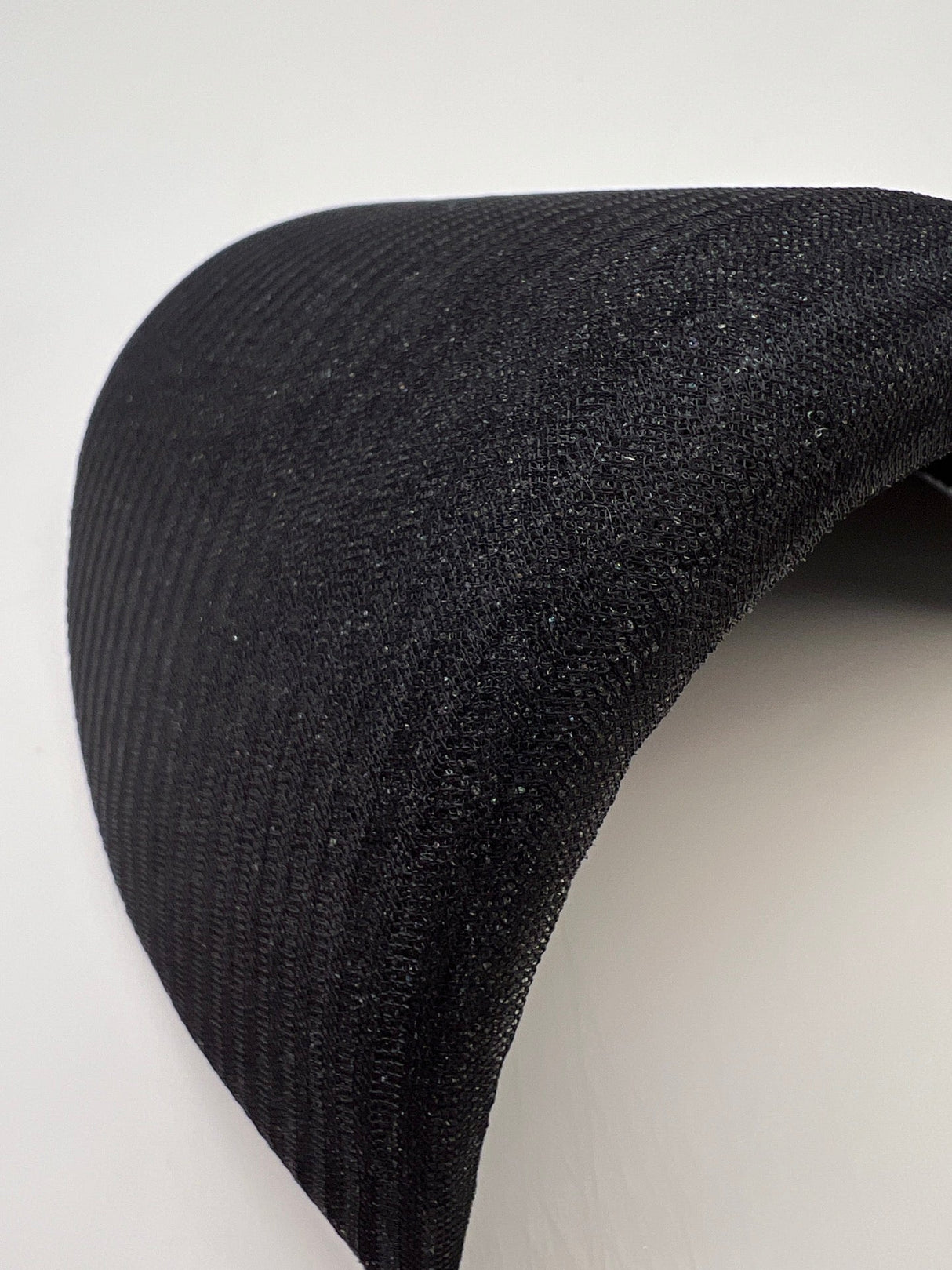 Black Nonwoven Sewing Notions