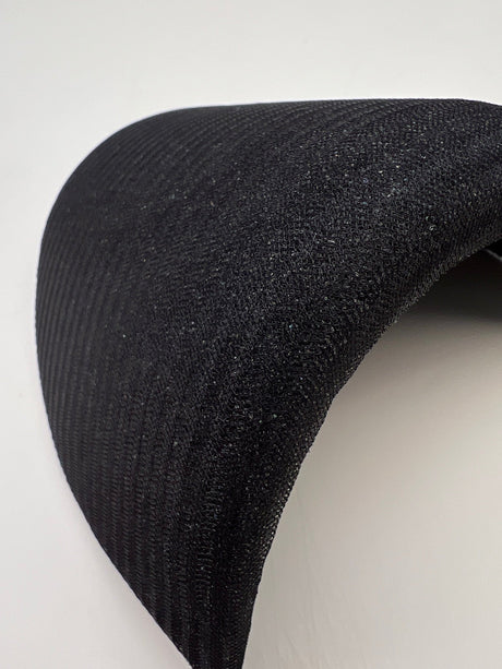 Black Nonwoven Sewing Notions