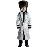 Silver Coat