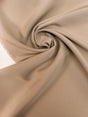 Viscose Cotton Suit Fabric Beige