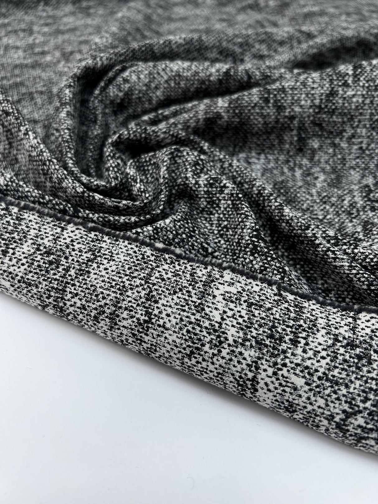 Polyamide Acrylic Woven Gray
