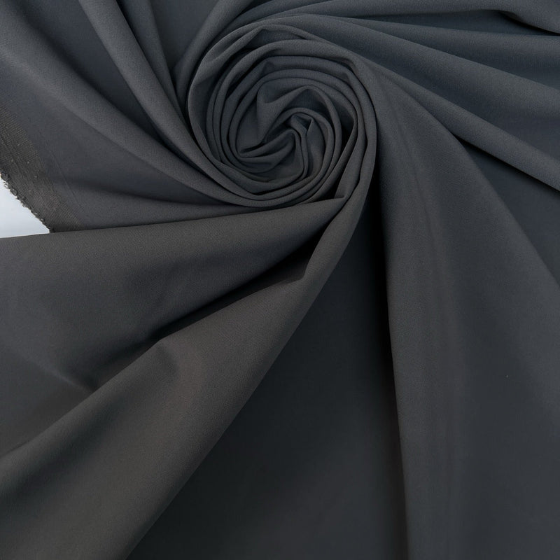 Polyamide Elastane Combined Weave Gray
