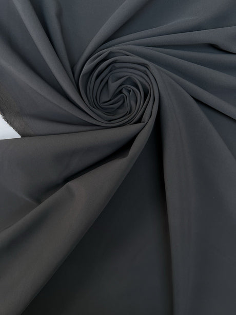 Polyamide Elastane Combined Weave Gray