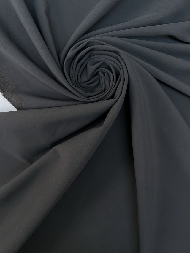 Polyamide Elastane Combined Weave Gray