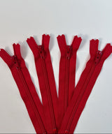 Polyamide Sewing Notions Red Shade