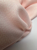 Pink Viscose Acetate Polyamid Woven