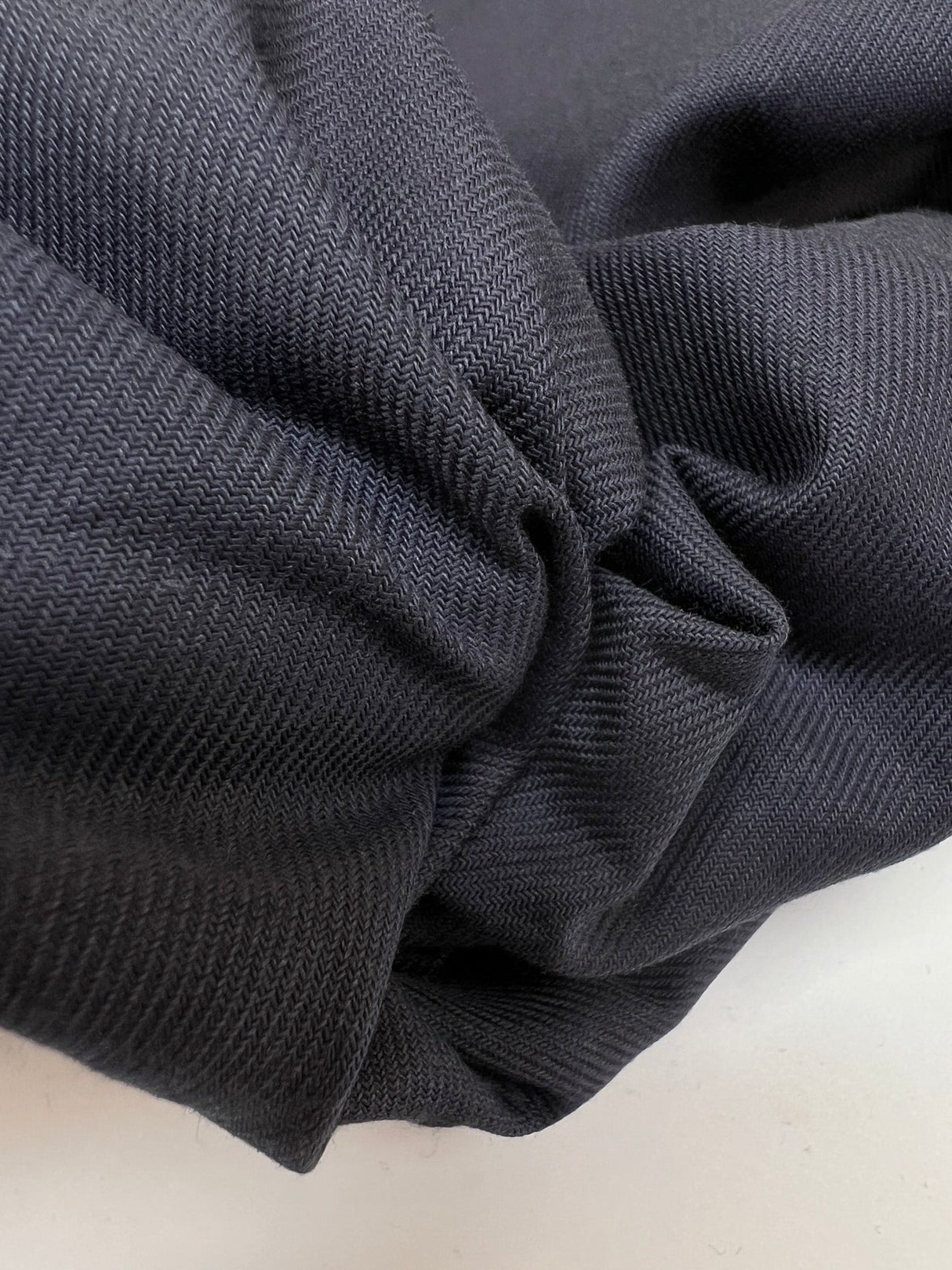 Cotton Twill Blue