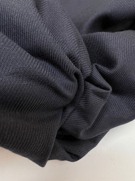Cotton Twill Blue