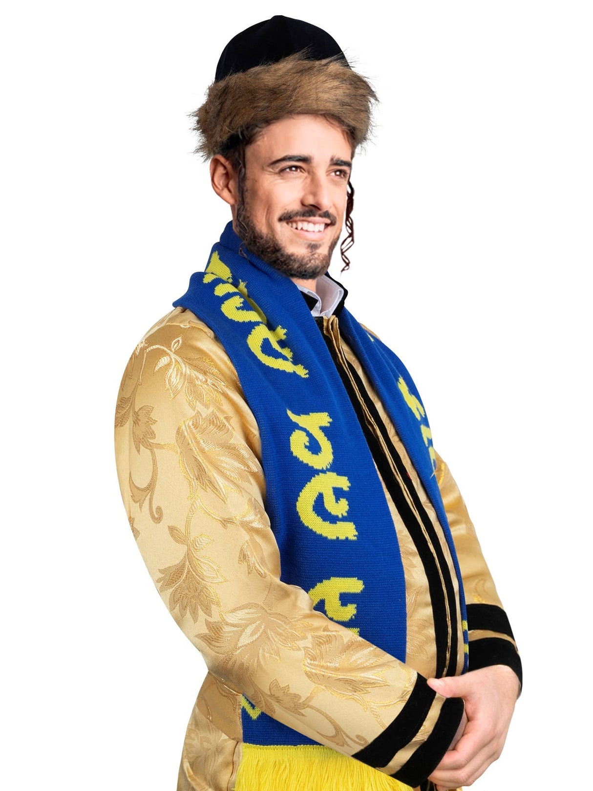 Purim Scarf Costume Accessory
