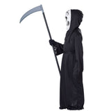 Dress Up America Grim Reaper Costume For Adults