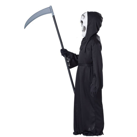 Dress Up America Grim Reaper Costume For Adults
