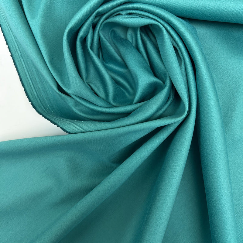 Viscose Polyamide Elastane Sateen