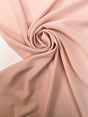 Silk Crepe Fabric Pink