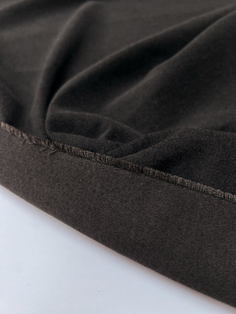 Italian Brown Blend Fabric