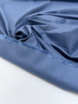 Cotton Nylon Twill Blue