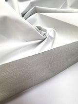 Polyamide Polyester Woven White