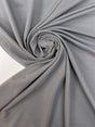 Cotton Stretch Knitted Fabric Gray