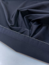 Viscose Elastane Twill Blue
