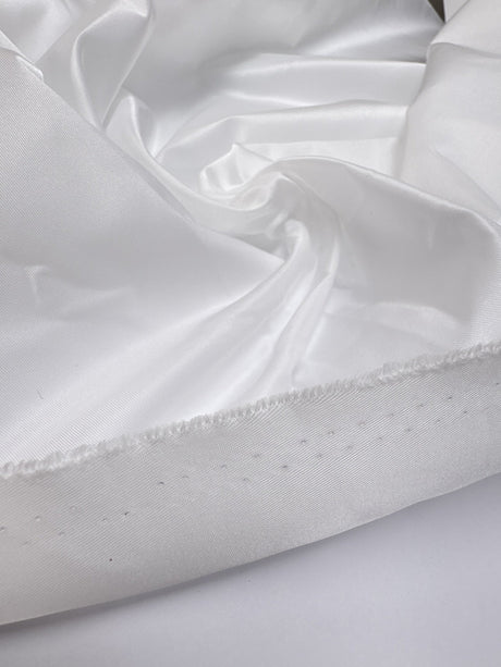 Polyamide Satin White