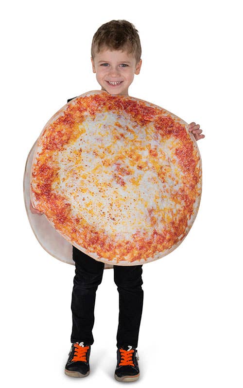 Pizza Pie Costume