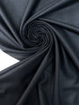 Polyester Viscose Twill Blue Black