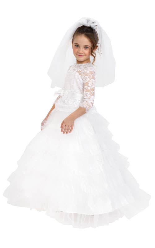 Dreamy Bride Costume