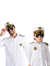 Captain Costume Accessory Set - Kids