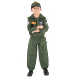 Air Force Pilot Costume - Kids