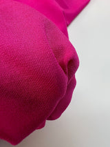 Cotton Knitted Fabric Pink