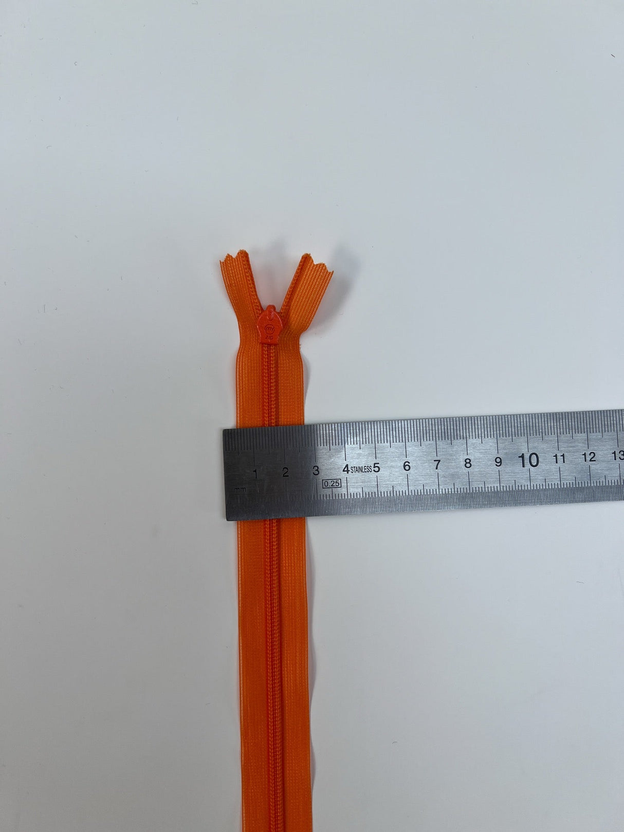 Orange Polyamide Sewing Notions