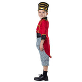 Toy Solider Nutcracker Costume