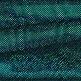 Foiled Spandex Sparkles Fabric