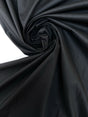 Cotton Elastane Woven Blue Black