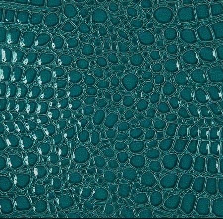 Faux Crocodile Vinyl Fabric - Crocodile Embossed, 54" Width (1 Yard)