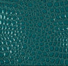 Faux Crocodile Vinyl Fabric - Crocodile Embossed, 54" Width (1 Yard)