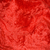 Stretch Velvet Fabric Panne Crush